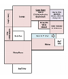 ground floor plan thurston centre