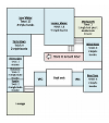 middle floor plan thurston centre