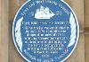 Tyne Port Health Authority Blue Plaque