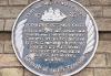 Former Customs House Blue Plaque