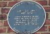 John Clarke Blue Plaque