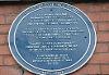 Cleadon Cottages Homes Blue Plaque