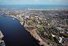 Aerial view of Holborn, South Shields