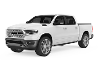 Pick-up truck (covered or uncovered)