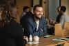 The Quadrus cafe