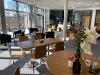 The Quadrus cafe